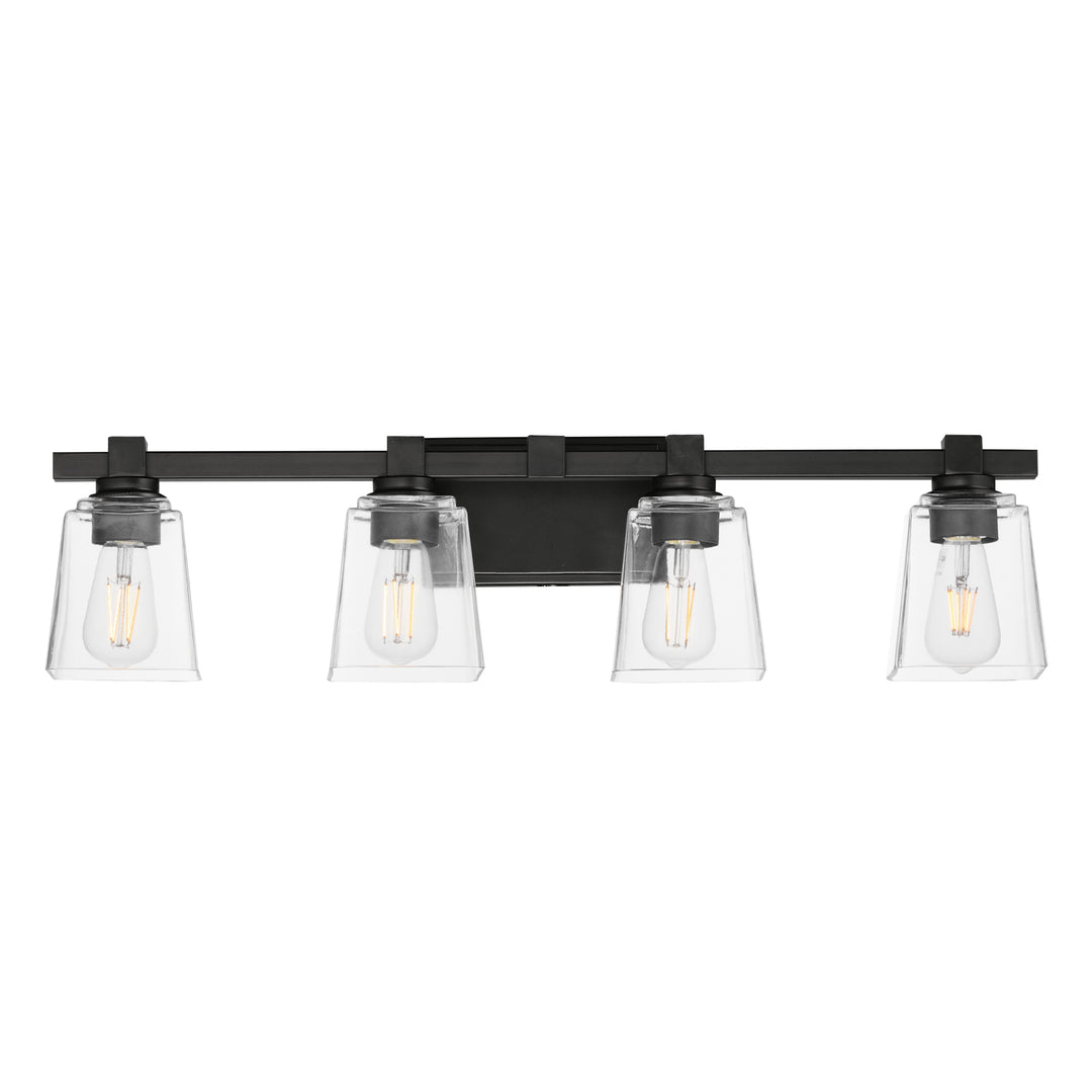 Cubos Bath Vanity Black