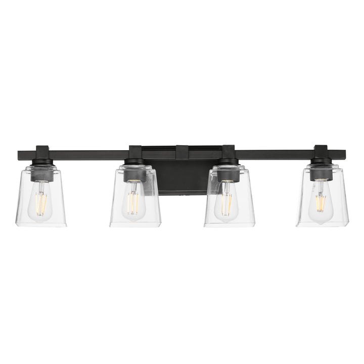 Cubos Bath Vanity Black