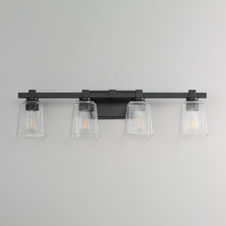 Cubos Bath Vanity Black alternate view