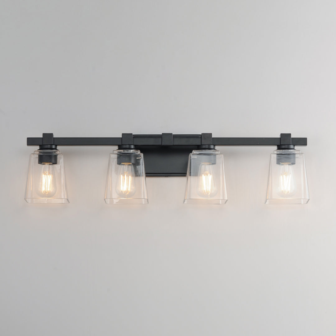 Cubos Bath Vanity Black alternate view