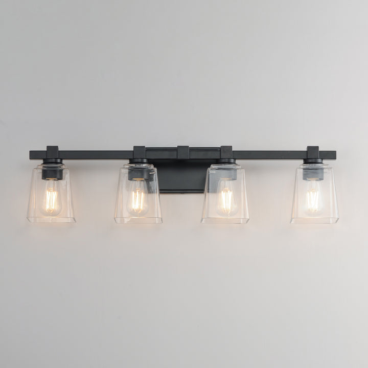 Cubos Bath Vanity Black alternate view