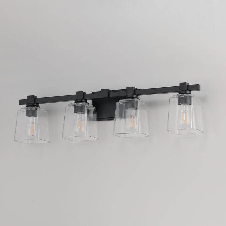 Cubos Bath Vanity Black alternate view