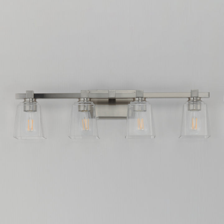 Cubos Bath Vanity Satin Nickel alternate view