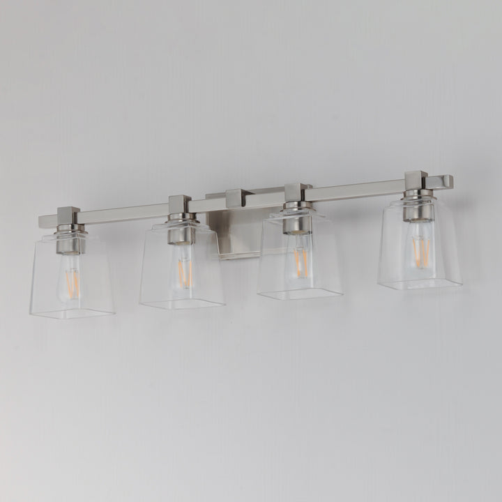 Cubos Bath Vanity Satin Nickel alternate view