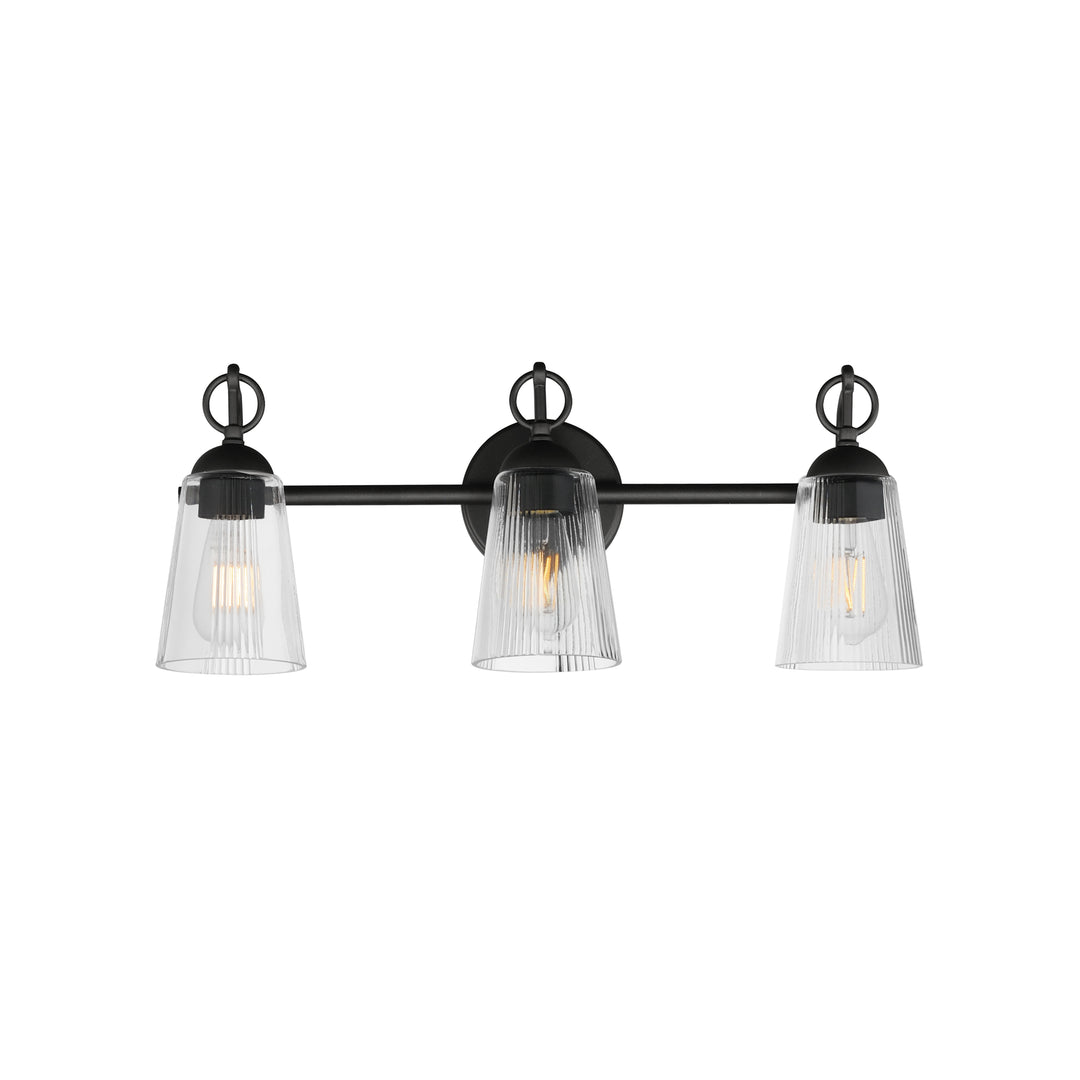 Jackson Hole Bath Vanity Black