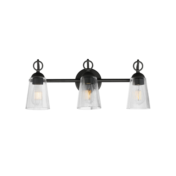Jackson Hole Bath Vanity Black