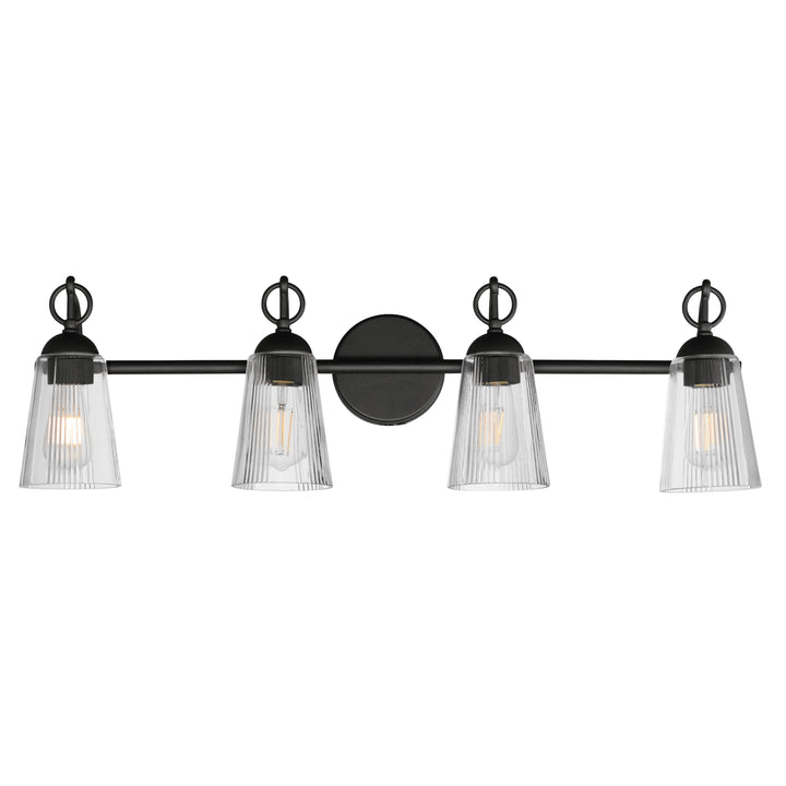 Jackson Hole Bath Vanity Black