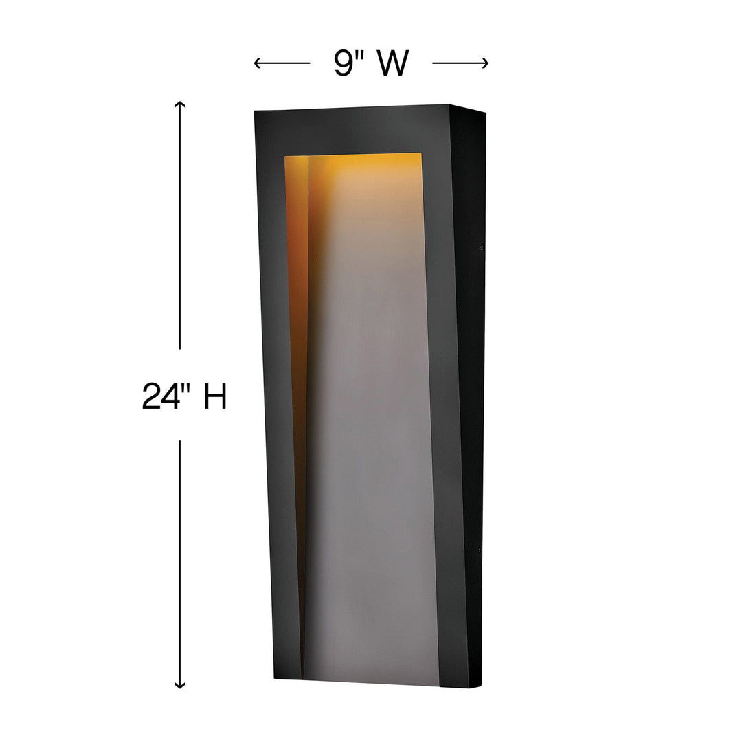 Taper LED Wall Sconce