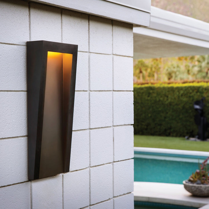 Taper LED Wall Sconce