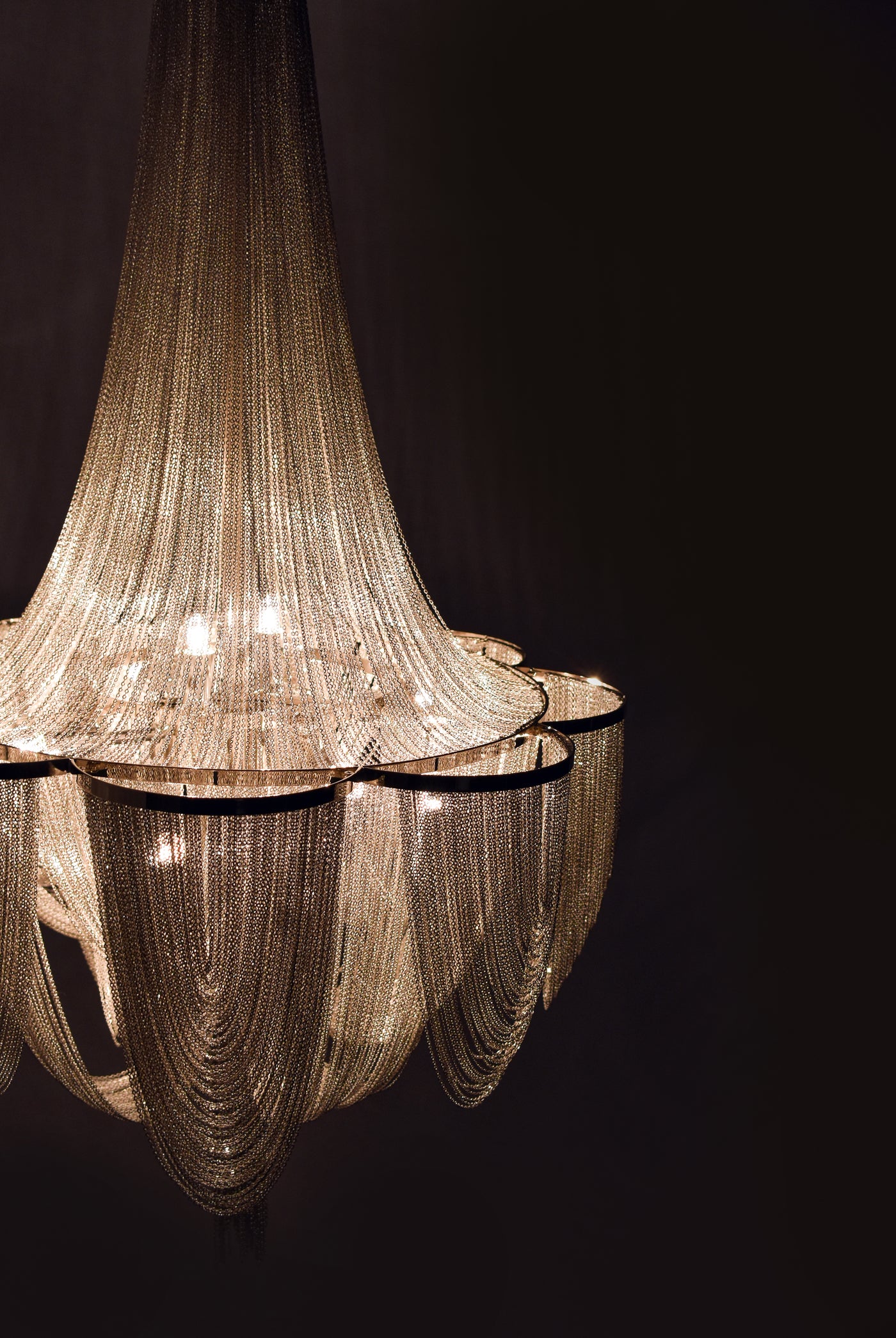 Chantilly - Multiple Light Chandelier