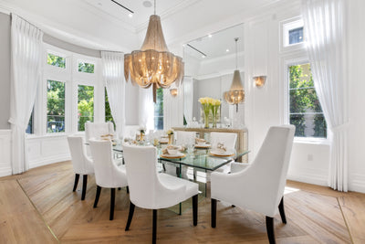 Chantilly - 2 Light Wall Sconce