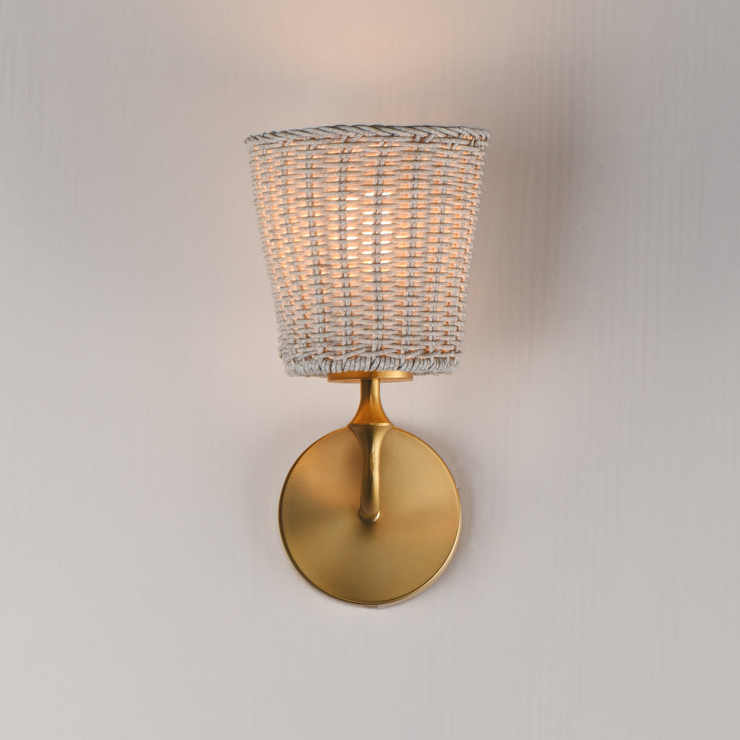 Baja Sconce WWTNAB alternate view