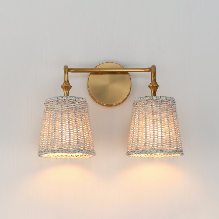 Baja Sconce WWTNAB alternate view