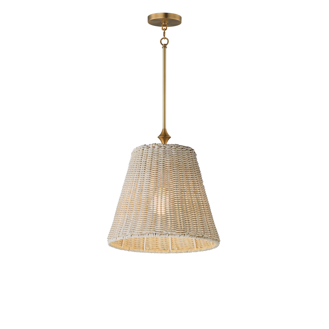 Baja Single Pendant WWTNAB