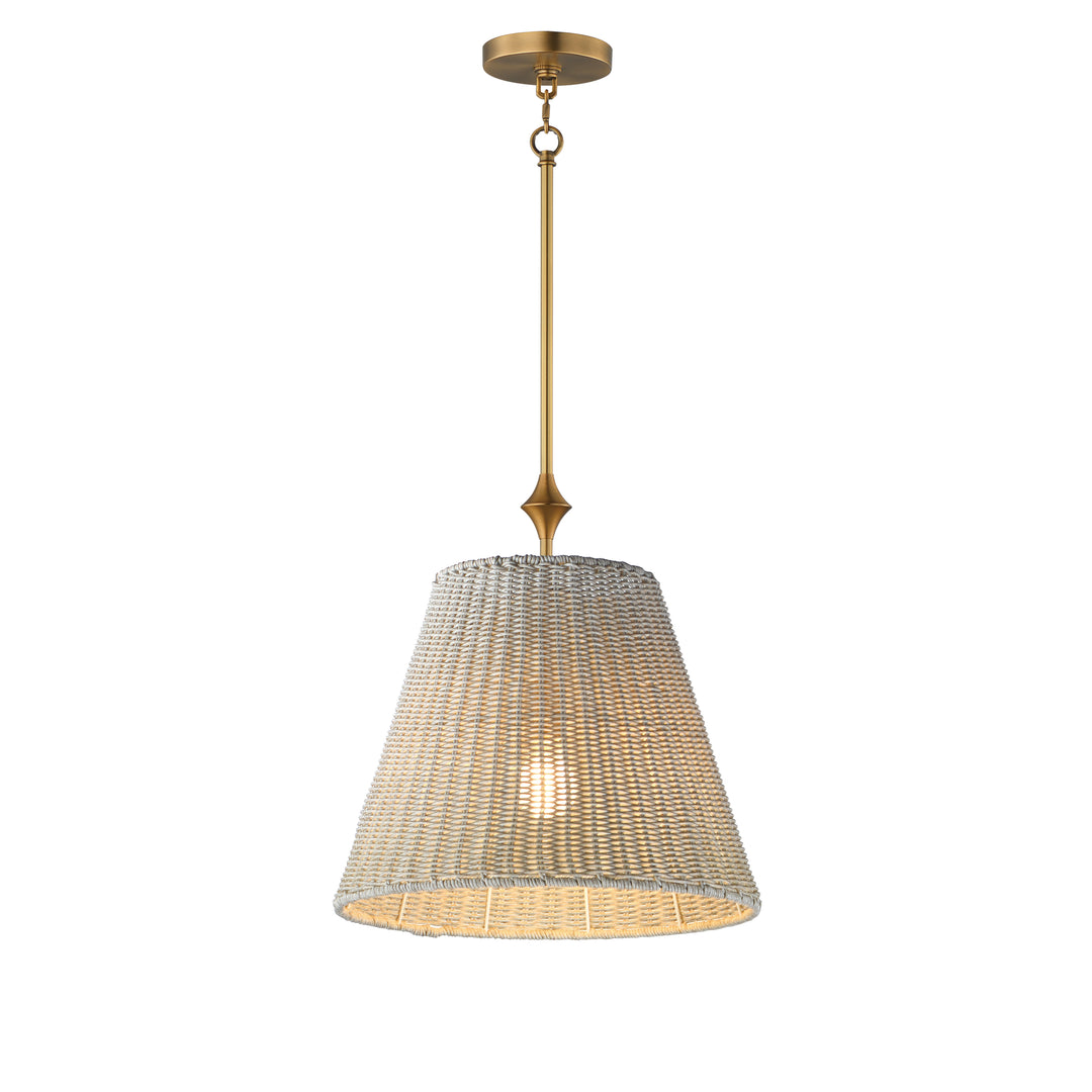 Baja Single Pendant WWTNAB
