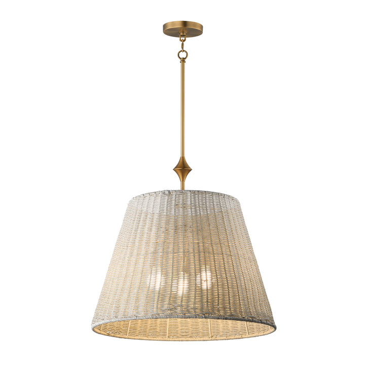 Baja Single Pendant WWTNAB
