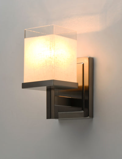 Tetra - 1 Light Wall Sconce
