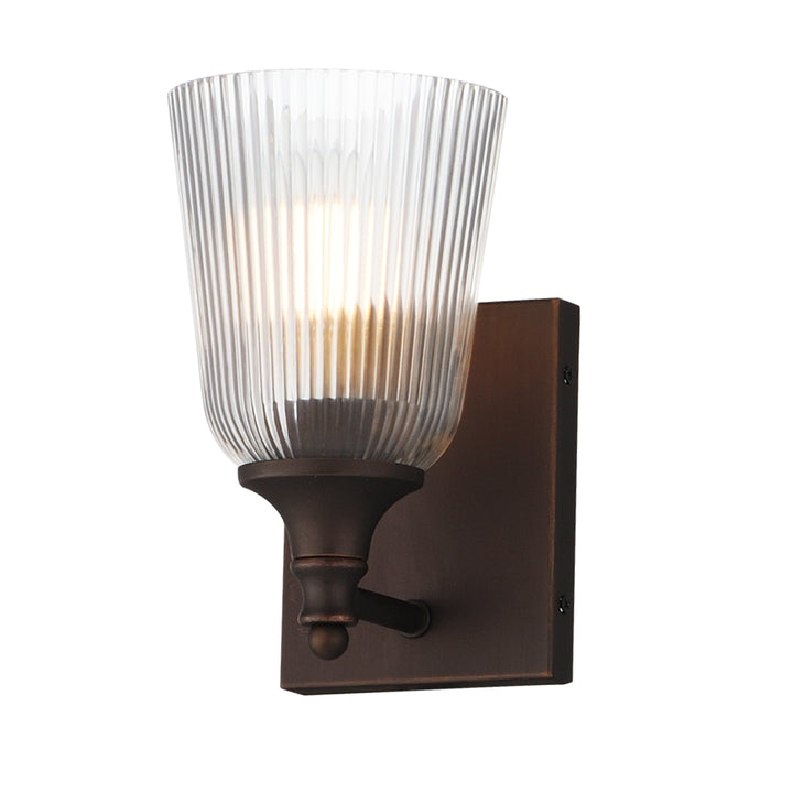 Julip Bath Vanity Dark Bronze