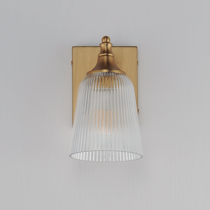 Julip Bath Vanity Natural Aged Brass alternate view