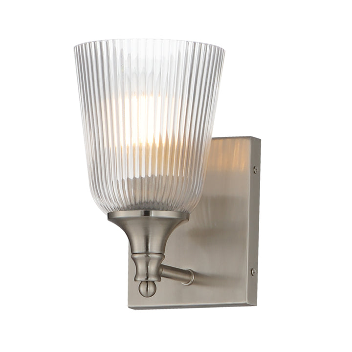 Julip Bath Vanity Satin Nickel