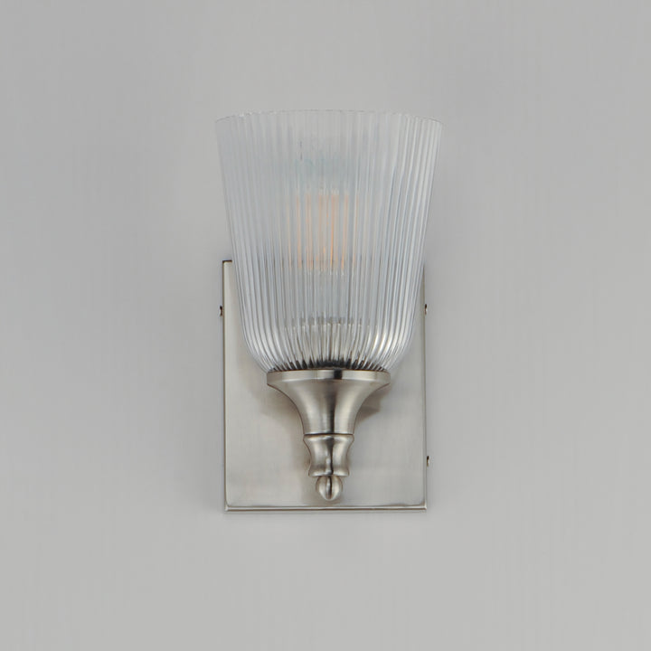 Julip Bath Vanity Satin Nickel alternate view