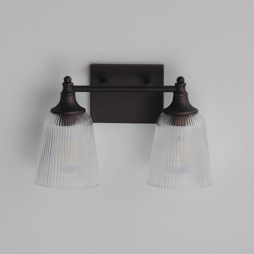 Julip Bath Vanity Dark Bronze alternate view