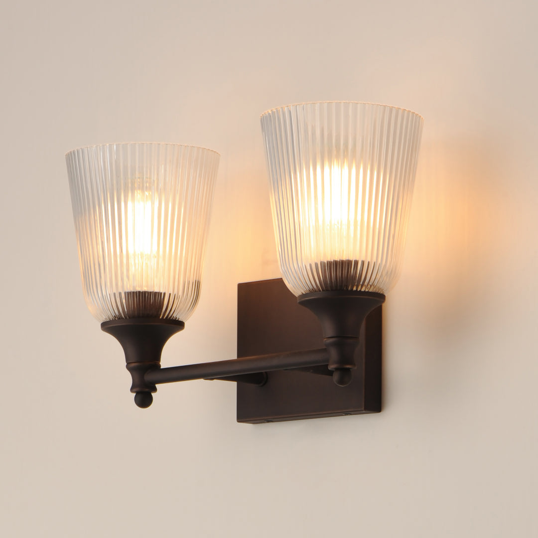 Julip Bath Vanity Dark Bronze alternate view