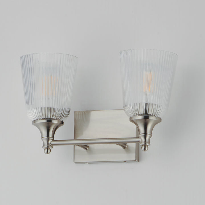 Julip Bath Vanity Satin Nickel alternate view