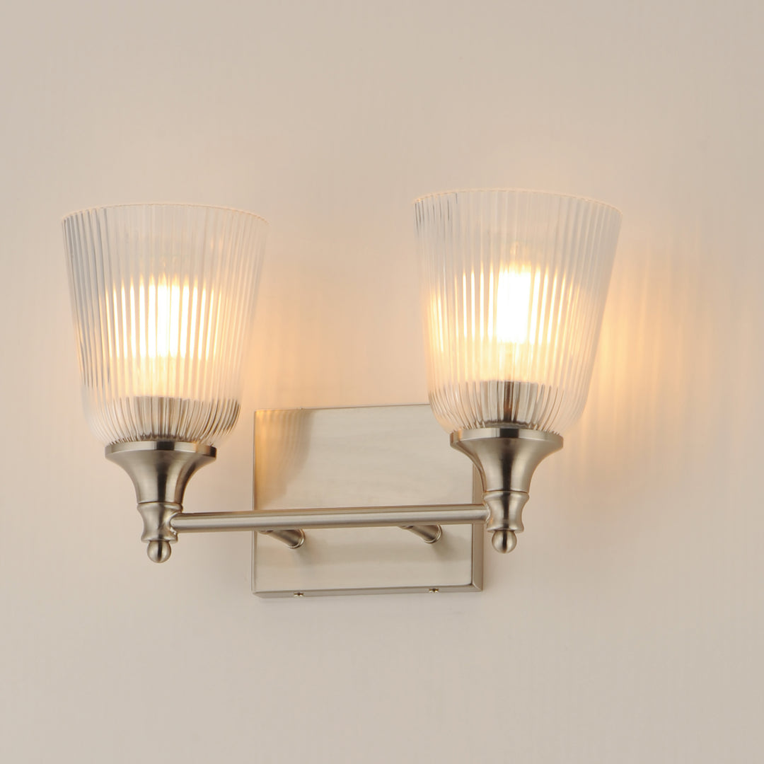 Julip Bath Vanity Satin Nickel alternate view