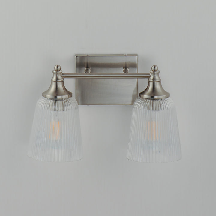 Julip Bath Vanity Satin Nickel alternate view