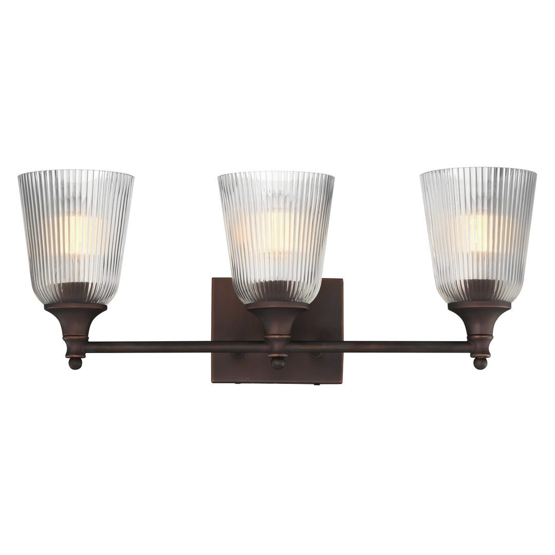 Julip Bath Vanity Dark Bronze