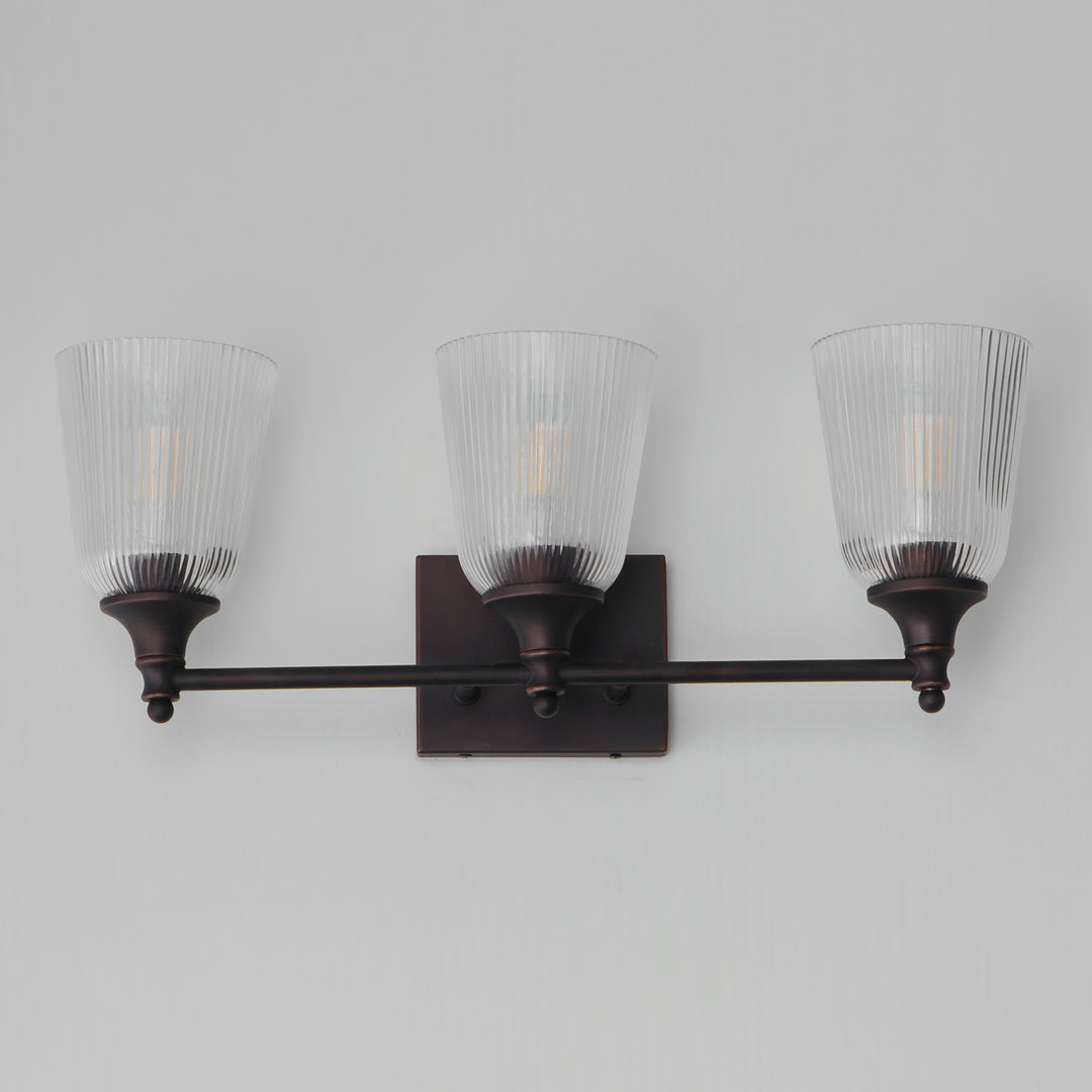 Julip Bath Vanity Dark Bronze alternate view