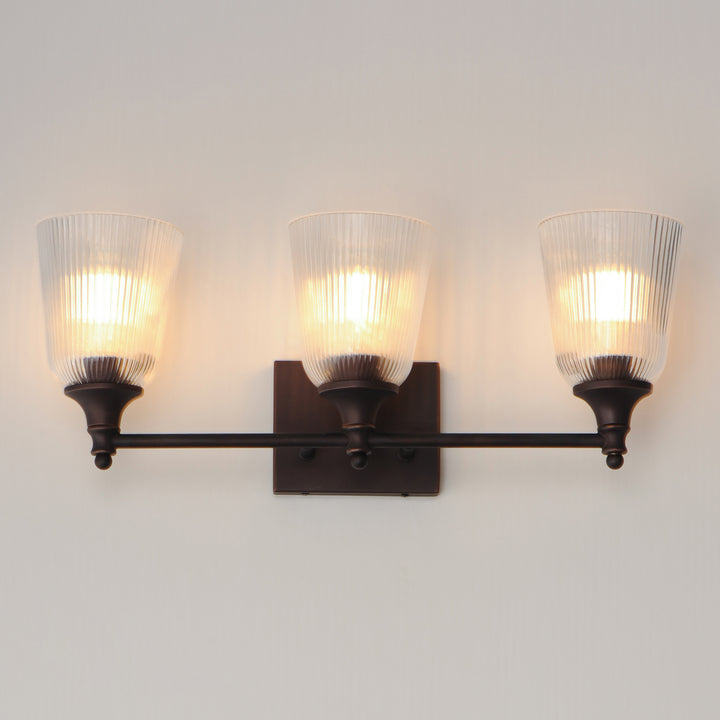 Julip Bath Vanity Dark Bronze alternate view