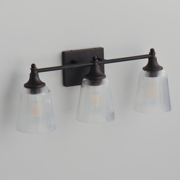 Julip Bath Vanity Dark Bronze alternate view