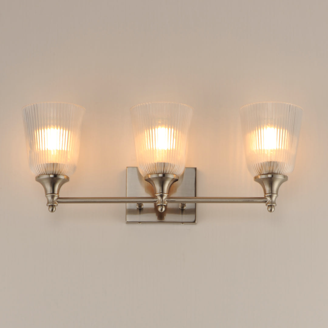 Julip Bath Vanity Satin Nickel alternate view