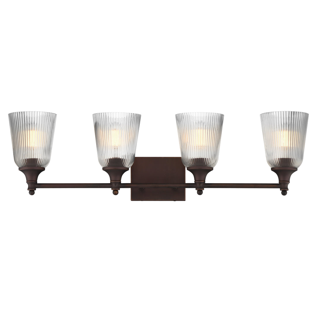 Julip Bath Vanity Dark Bronze