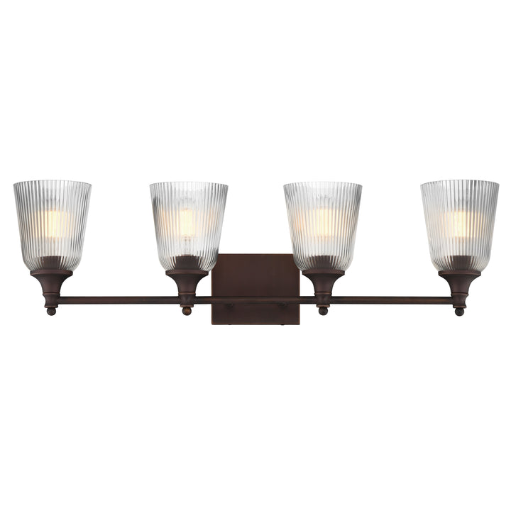 Julip Bath Vanity Dark Bronze