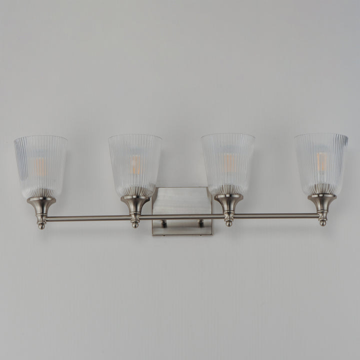 Julip Bath Vanity Satin Nickel alternate view