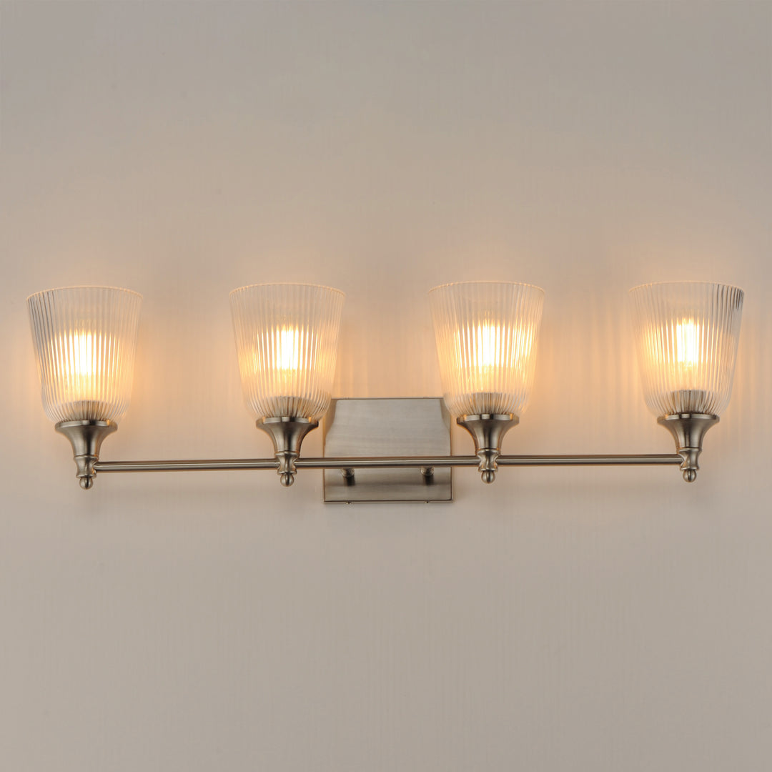 Julip Bath Vanity Satin Nickel alternate view