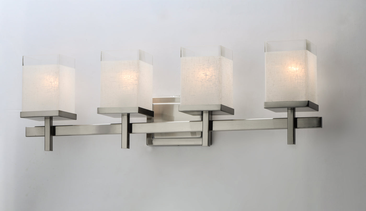 Tetra - Multiple Light Bath Vanity