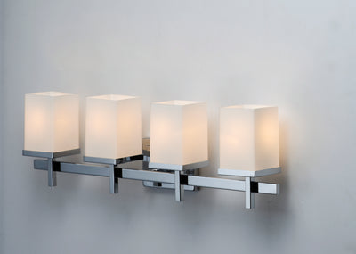 Tetra - Multiple Light Bath Vanity