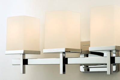 Tetra - Multiple Light Bath Vanity