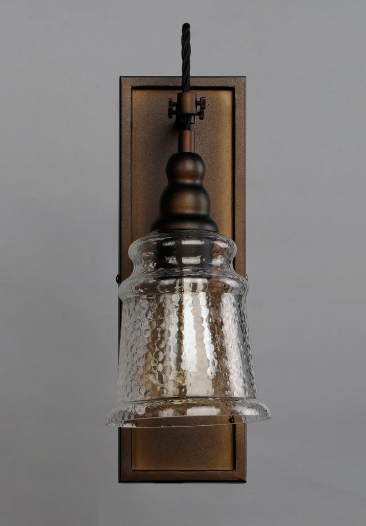 Revival 1-Light Wall Sconce