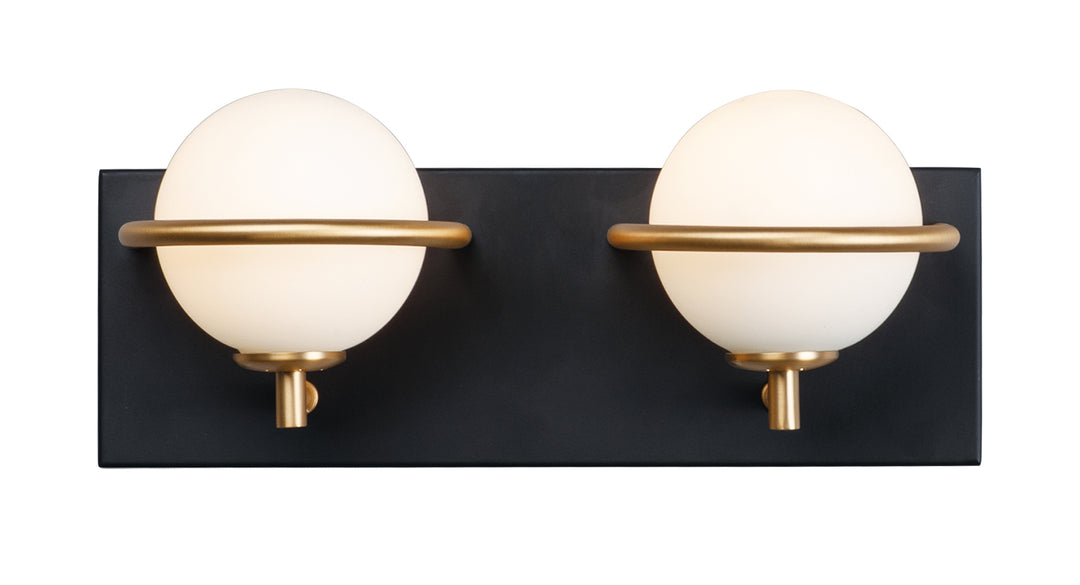 Revolve LED Wall Sconce / Bath Vanity