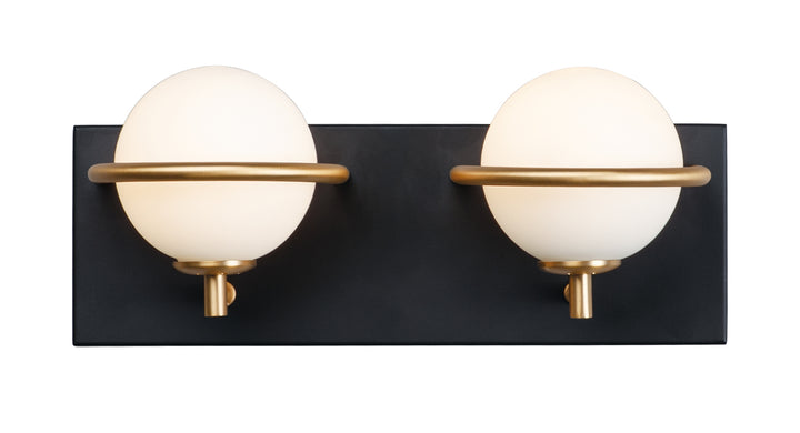 Revolve LED Wall Sconce / Bath Vanity