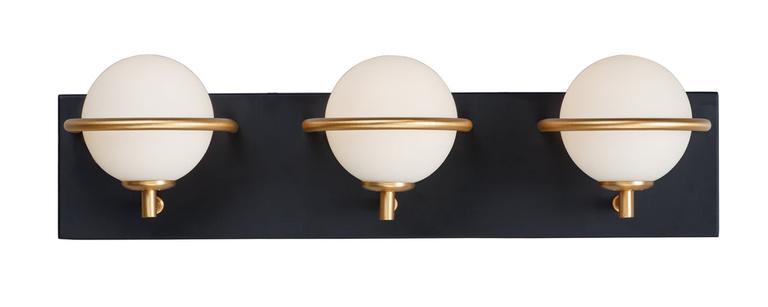 Revolve LED Wall Sconce / Bath Vanity