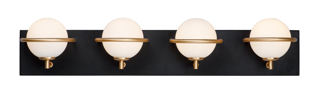Revolve LED Wall Sconce / Bath Vanity