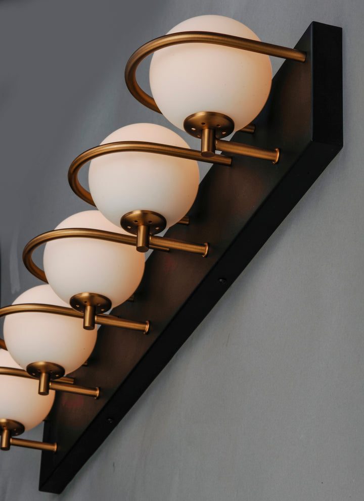 Revolve LED Wall Sconce / Bath Vanity