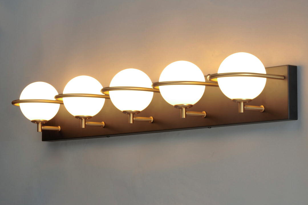 Revolve LED Wall Sconce / Bath Vanity
