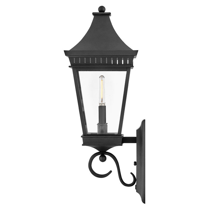 Chapel Hill Wall Mount Lantern